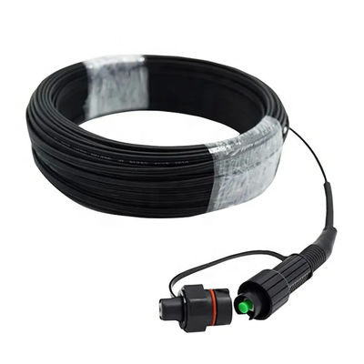 Dây cáp thả FTTH FTTX với OPTI FAST SLM Universal SC