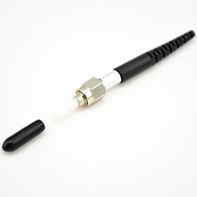 Đầu nối sợi quang SMA 905 với Ferrule sợi kim loại gốm