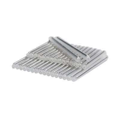 White Ribbon Fiber Optic Protection Sleeve Chiều dài 6cm Chất liệu EVA