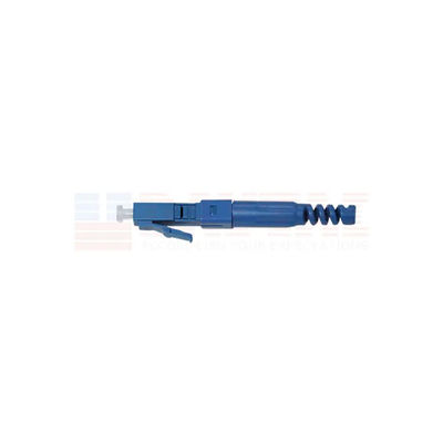 Đầu nối sợi quang nhanh LC Đa chế độ OM3 cho camera quan sát FTTH CATV
