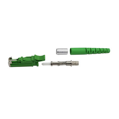 Đầu nối sợi quang SM MM, Đầu nối E2000 APC cho hệ thống trung tâm dữ liệu