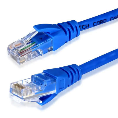 Cáp vá Ethernet tùy chỉnh, Dây vá Rj45 Cat 6 cho máy tính