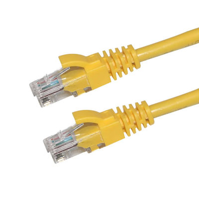 Cáp vá Ethernet tùy chỉnh, Dây vá Rj45 Cat 6 cho máy tính