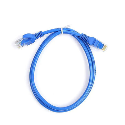 Cáp vá Ethernet tùy chỉnh, Dây vá Rj45 Cat 6 cho máy tính