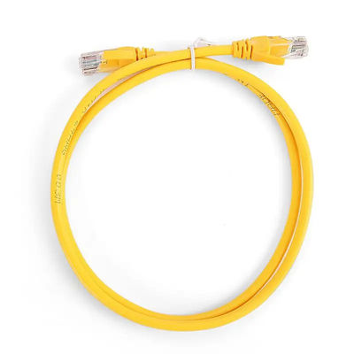 Cáp vá Ethernet tùy chỉnh, Dây vá Rj45 Cat 6 cho máy tính