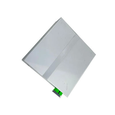 Hộp đầu cuối sợi quang 1 lõi ABS FTTH vô hình cho ổ cắm trên tường