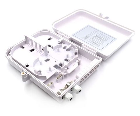 Hộp đầu cuối sợi quang 8 lõi cho NAP ODP FTB FTTH Truy cập cáp quang không cắt