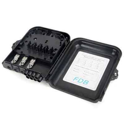 Hộp đầu cuối sợi quang 8 lõi cho NAP ODP FTB FTTH Truy cập cáp quang không cắt