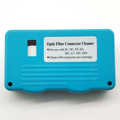 Bộ làm sạch đầu nối sợi quang loại băng cassette cho SC ST FC LC