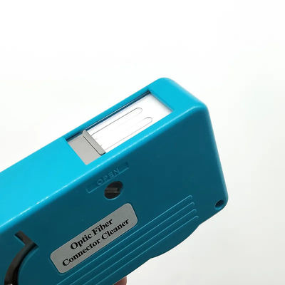 Bộ làm sạch đầu nối sợi quang loại băng cassette cho SC ST FC LC