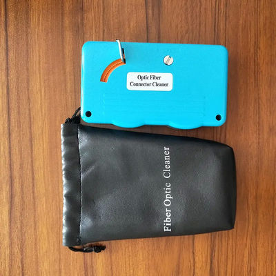 Bộ làm sạch đầu nối sợi quang loại băng cassette cho SC ST FC LC