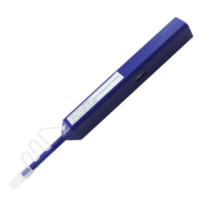 Phụ kiện cáp quang Ferrules 1,25mm, Bút làm sạch sợi quang LC MU One Click