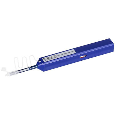 Phụ kiện cáp quang Ferrules 1,25mm, Bút làm sạch sợi quang LC MU One Click