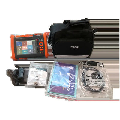 SENTER ST3200D Thiết bị kiểm tra sợi quang Mini Smart 1310 Meter 1550 Meter