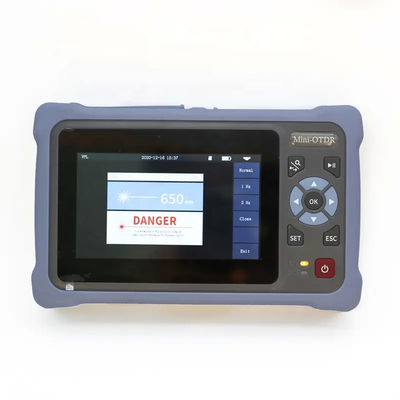 Thiết bị kiểm tra sợi quang đa chức năng OTDR NK4000 với Bản đồ sự kiện OTDR