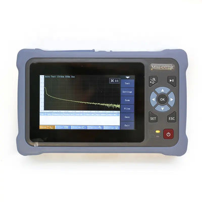 Thiết bị kiểm tra sợi quang đa chức năng OTDR NK4000 với Bản đồ sự kiện OTDR