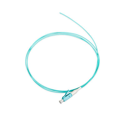 LC ST SC Connector 3m Fiber Optic Cable Assembly IEC60332-1 Đánh giá ngọn lửa