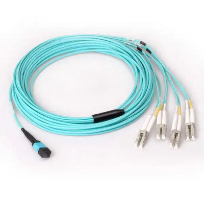 5.0mm Bộ kết nối quang 50N 2-Fiber Cable đường kính bên ngoài