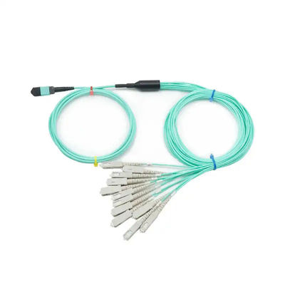 5.0mm Bộ kết nối quang 50N 2-Fiber Cable đường kính bên ngoài