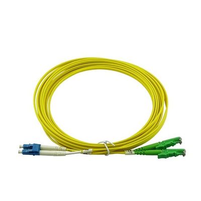 Bộ cáp sợi đa chế độ với áo khoác PVC LSZH OFNR OFNP