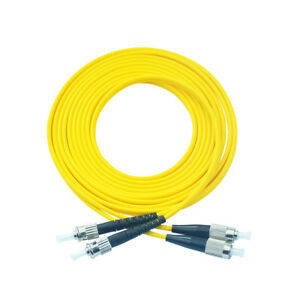 Bộ cáp sợi đa chế độ với áo khoác PVC LSZH OFNR OFNP