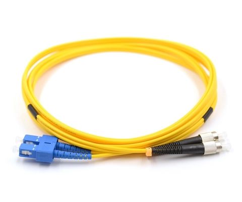 E2000 Cáp vá sợi cho LC/ SC/ FC/ ST/ MU/ MTRJ/ MPO/ DIN/ SMA/ D4/ SFF