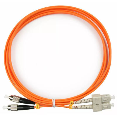 Đường dây vá sợi quang OFNP tùy chỉnh 45dB ẩm ≤85%RH