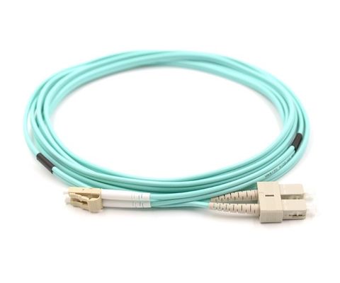 PVC/LSZH OFC Cable Cable Patch Cable Customized 0.9mm/2.0mm