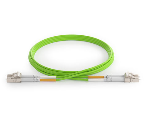 PVC/LSZH OFC Cable Cable Patch Cable Customized 0.9mm/2.0mm