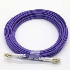 PVC/LSZH OFC Cable Cable Patch Cable Customized 0.9mm/2.0mm