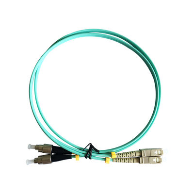 Cáp vá sợi quang tùy chỉnh PVC 2.0mm 3.0mm ≤85% độ ẩm RH