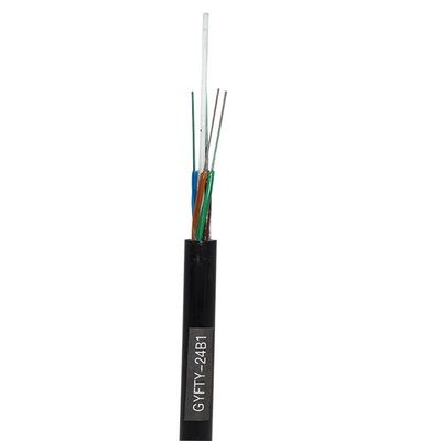 Thép dây sức mạnh thành viên sợi quang dây Aramid Lan OS2 hiệu quả