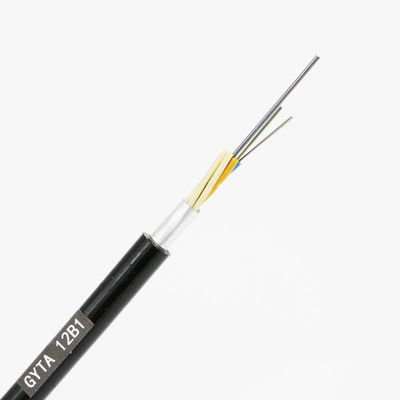 3.0mm Chiều kính ngoài trời Cáp thả sợi quang OM4 cho mạng tốc độ cao